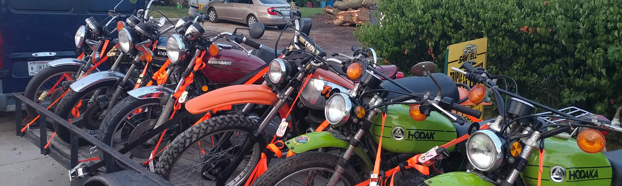 Motorcycles Wanted to Buy