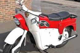 1958-1965 Ariel Leader