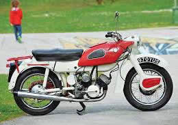 1959-1967 Ariel Arrow 