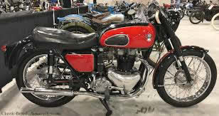 1958 Ariel Huntmaster