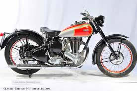 1932 - 1959 Ariel Red Hunter