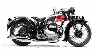 1931 - 1959 Square Four / Square Four MKI