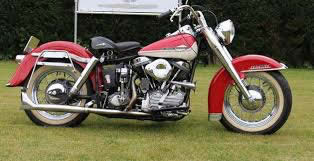 1958 - 1965 FL Duo Glide