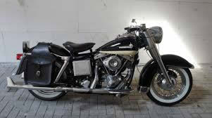 1949 - 1957 FL Hydra Glide