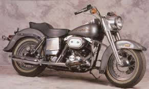 1965 - 1993 FLH