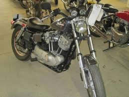 1957 - XL Sportster