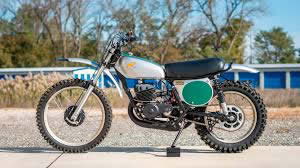 1971- 1985 CR250