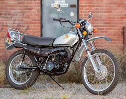 1974 MT250