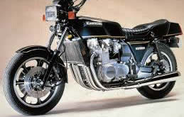 1979 - 1989 KZ 1300