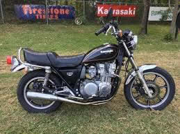 1976 - 1983 KZ 750