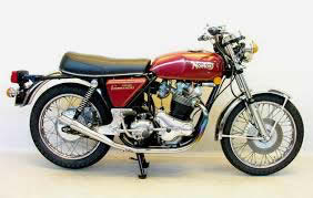 1967 - 1977 850 Commando