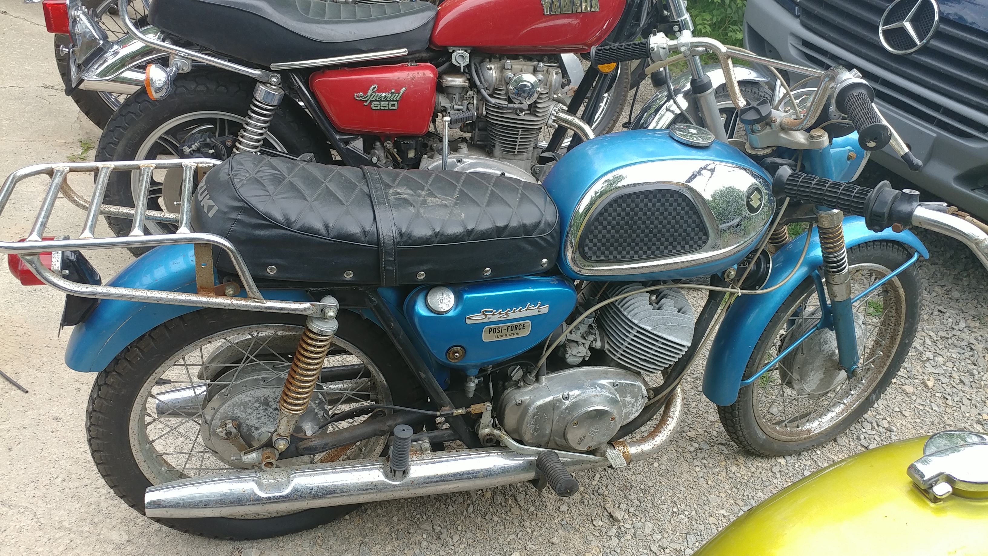1969- 1972 T250
