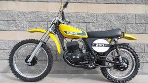 1972- 1975 TM250