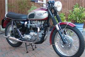 1959 - 1975 T120
