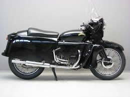 1954 - 1955 Black Prince