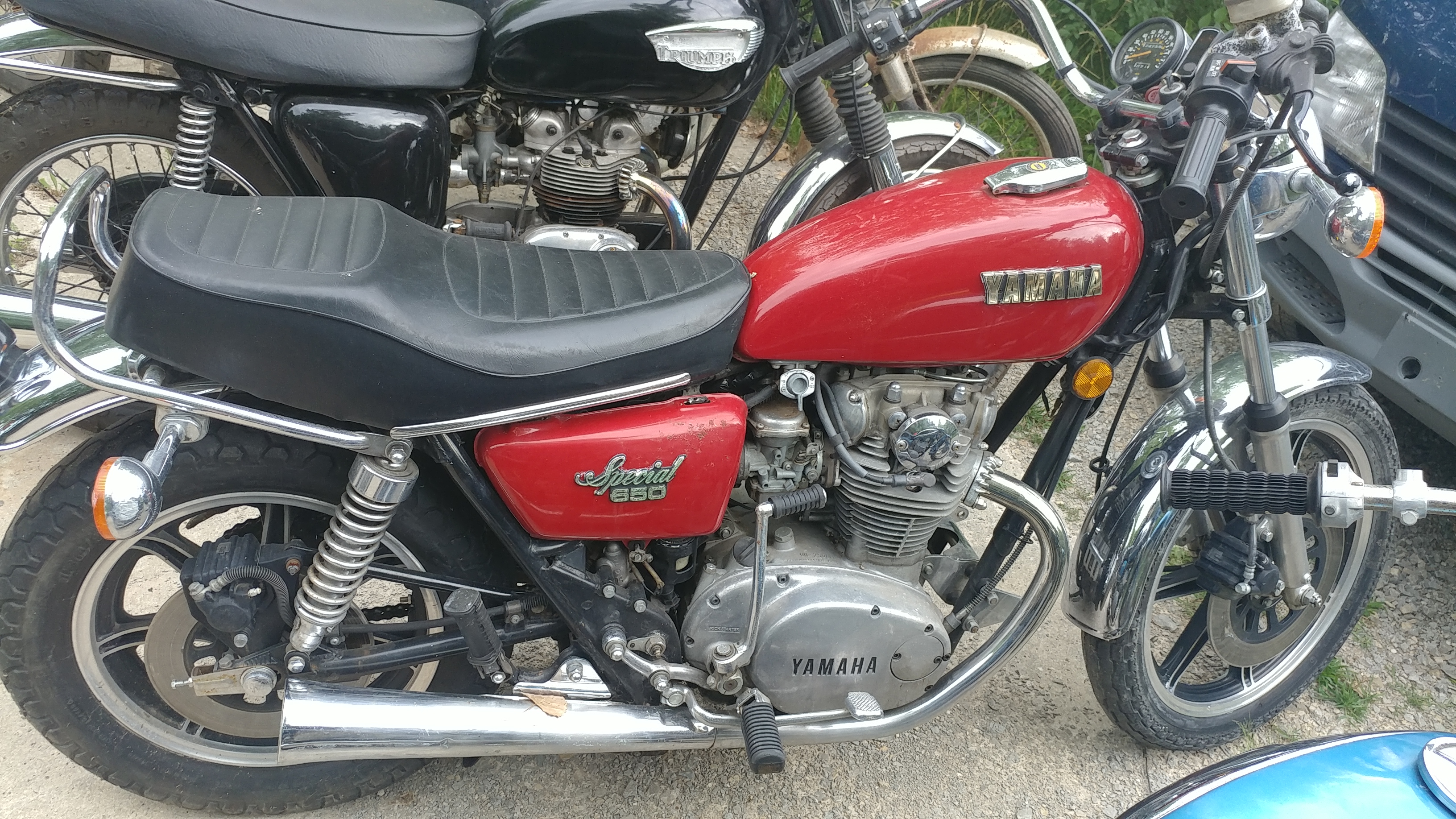 1975 - 1984 XS650